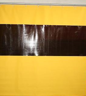 Kurtyna specjalistyczna OPEN WELD DUO 1950x2000 mm (szer x wys)