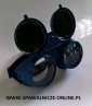 GOGLE SPAWALNICZE IREWO-1 
