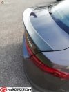 Spoiler klapy lotka boot lip STILE ITALIA VTR Alfa Romeo Giulia 2016 - 2024