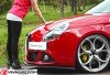 Dokładka zderzaka front lip STILE ITALIA VTR Alfa Romeo Giulietta