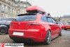 Dyfuzor, dokładka zderzaka rear diffuser STILE ITALIA VTR Alfa Romeo 159
