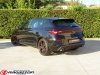 Tłumik końcowy przelotowy Cupra Leon 2.0TSI 180kW RAGAZZON STEEL sportowy wydech
