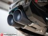 Tłumik końcowy Cupra Formentor 1.5TSI RAGAZZON BLACK sportowy wydech