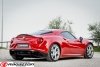 Tłumik końcowy z zaworem RAGAZZON STAL sportowy wydech Alfa Romeo 4C 1750 TBi 2013 - 2020