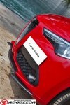 Dokładka zderzaka front lip splitter STILE ITALIA CARBON Alfa Romeo Stelvio 2016 - 2024