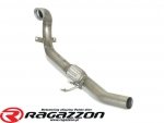 Downpipe przelot RAGAZZON EVO LINE sportowy wydech