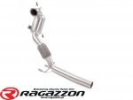 Katalizator metaliczny 200cpsi Cupra Formentor 1.5TSI RAGAZZON sportowy wydech