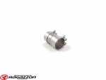 Adapter 76/70mm do tłumika środkowego i końcowego BMW F44 M235i xDrive 2020 - 2024 RAGAZZON sportowy wydech