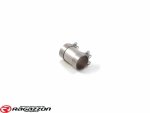 Adapter do montażu tłumika środkowego i końcowego Alfa Romeo Tonale 1.5T MheV RAGAZZON sportowy wydech