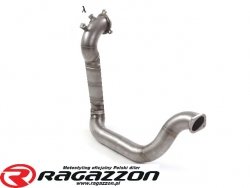 Downpipe decat RAGAZZON EVO LINE sportowy wydech