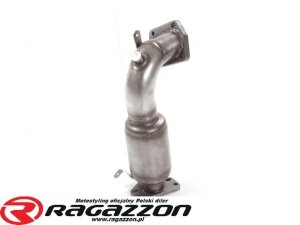 Sportowy katalizator metaliczny 200cpsi Abarth Grande Punto AGP 1.4 T-Jet RAGAZZON sportowy wydech 