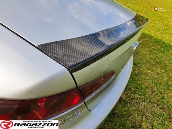 Spoiler klapy lotka boot lip STILE ITALIA CARBON Alfa Romeo 159 sedan