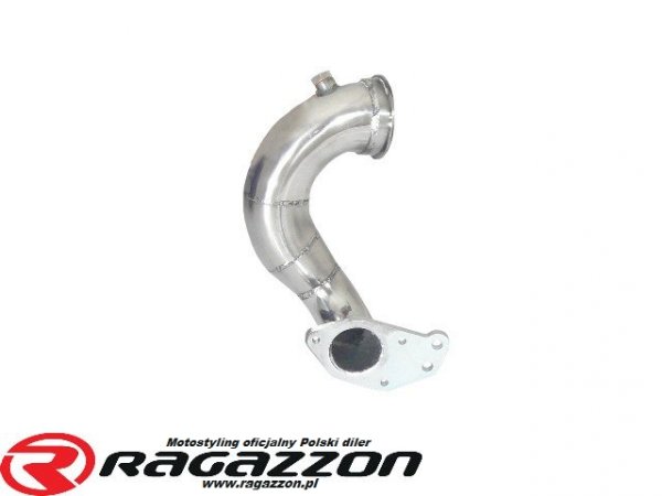 Downpipe, decat RAGAZZON Alfa Romeo Brera / 159 1750 TBI sportowy wydech