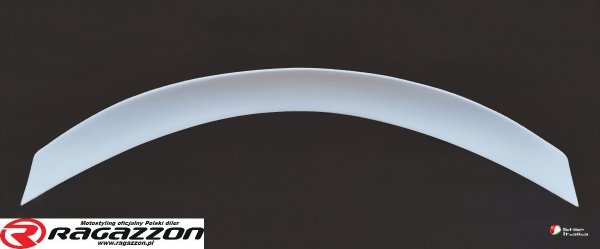Spoiler klapy lotka boot lip STILE ITALIA VTR Alfa Romeo Giulia 2016 - 2024