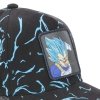 Vegeta Dragon Ball Super Street - Capslab