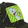 Rick and Morty Street - Capslab