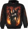 Draco Queen  - Hoodie Spiral