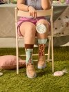 Cute Giraffe - Socks Good Mood