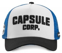 Capsule Corp. Dragon Ball - Cap Capslab