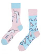 Unicorn - Socks Good Mood