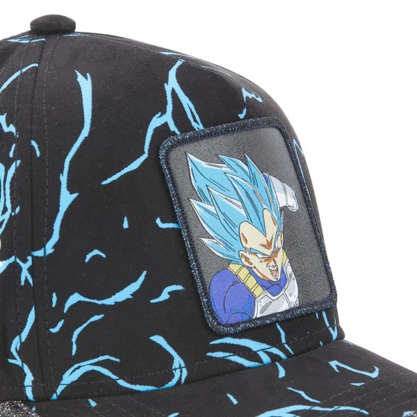 Vegeta Dragon Ball Super Street - Capslab