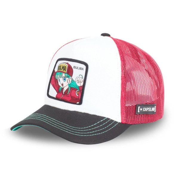 Drgon Ball Bulma - Cap Capslab