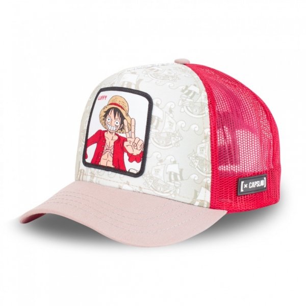 One Piece Luffy - Cap Capslab