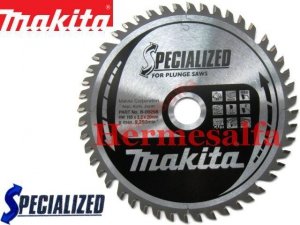 PIŁA TARCZOWA DO SP6000 165x20 48z MAKITA B-09298 