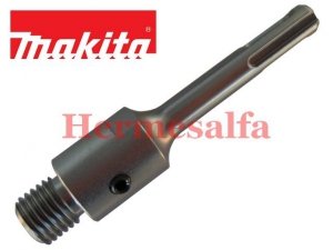TRZPIEŃ CHWYTOWY SDS-PLUS M16 DO KORONKI WIERTARSKIEJ MAKITA P-67745