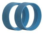 VTEC Insert blue 24mm - Medium flat