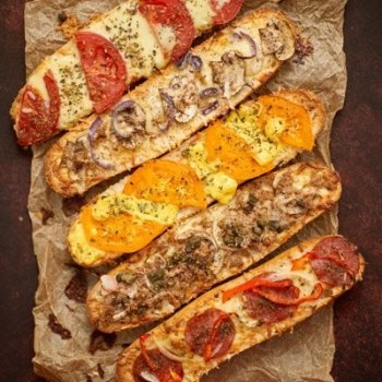 ZAPIEKANKI