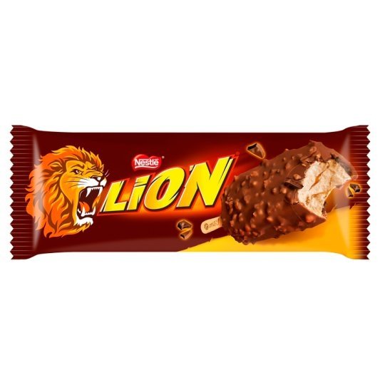 [NESTLE]  Lion na patyku 100ml/20