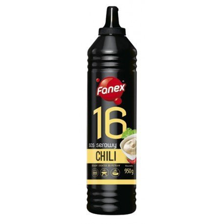 [FANEX] SOS SEROWE CHILI 950G/4