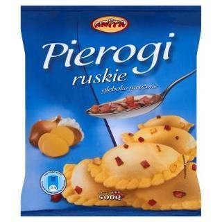 [ANITA] Pierogi ruskie 500g/12szt
