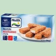 [FROSTA] Paluszki Meksykanskie 250g/10