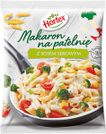 1157 Hortex MNP Makaron Na Patelnię z sosem serowym 450g 1x8