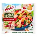 1125 Hortex WNP Warzywa Na Patelnię z suszonymi pomidorami 400 g 1x14