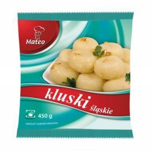 7003 Mateo Kluski Śląskie 450g (1x12)