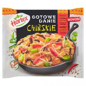 1154 Hortex Danie gotowe chińskie 450g 1x8