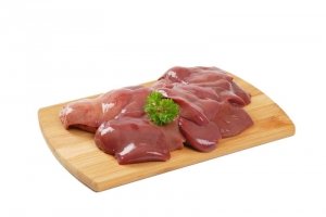6000 Watrobka drobiowa/ Chicken liver 10 x 1 kg