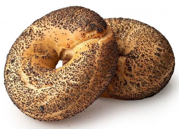 8048 Oskroba Poppyseed bajgiel  1 x 25 szt  New!!!!