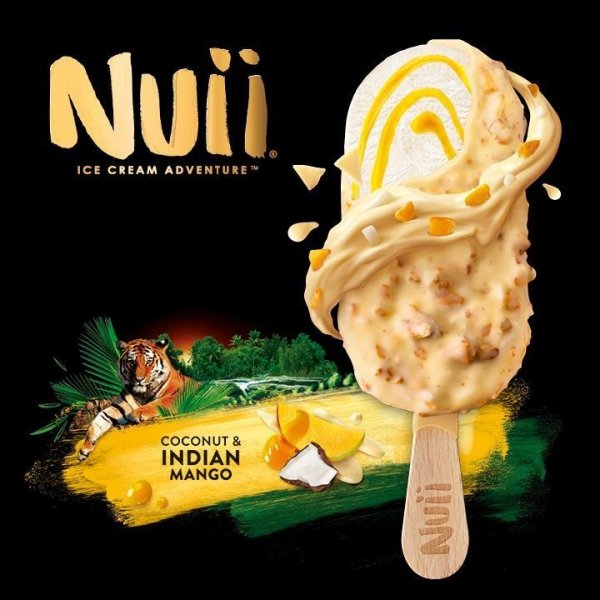9413  Nuii Coconut &amp; Indian Mango  20 x 90