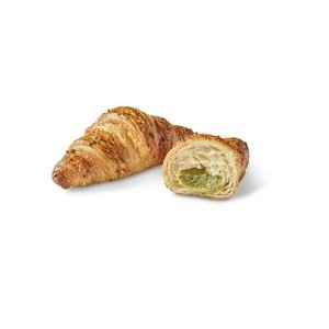 8040  Vande Rogal francuski z nadzieniem pistacjowym 80g x 48 szt