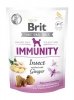 Brit Let's bite func snack Imunity Insect 150g