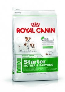 Royal Canin Mini Starter Mother&BabyDog 1kg