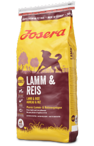 Josera Lamm & Reis 15kg