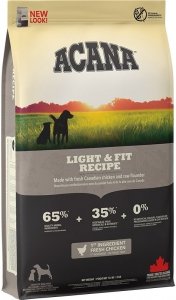 Acana Light and Fit 11,4kg