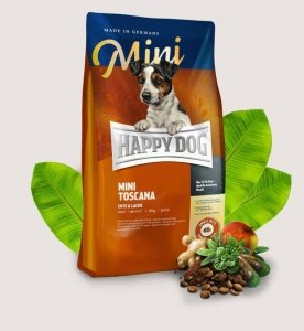 Happy Dog Dog  Mini Toscana 4kg