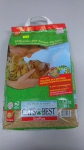 CAT'S BEST ECO PLUS 10L