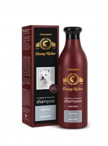 Champ-Richer szampon biała sierść 250ml